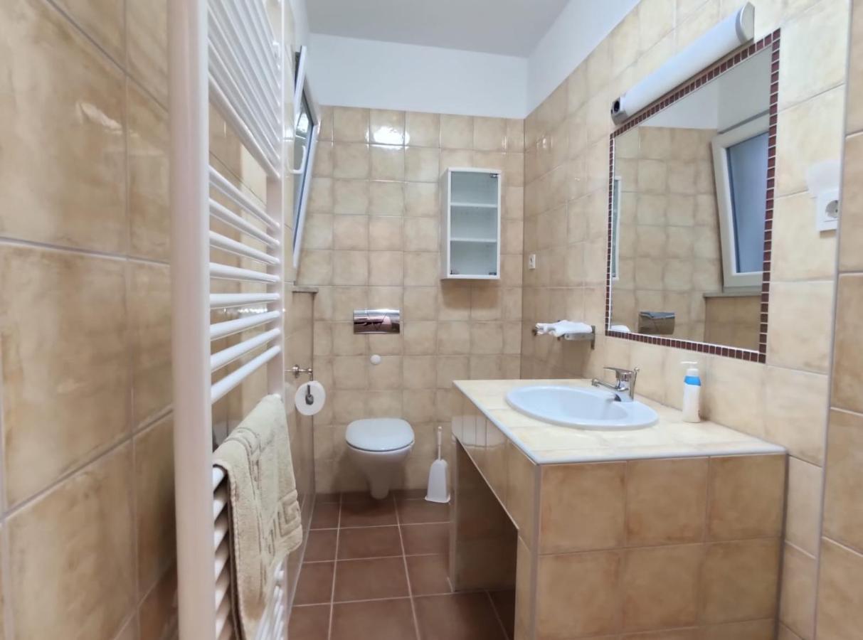Ivana Apartman 2 Цриквеница Экстерьер фото