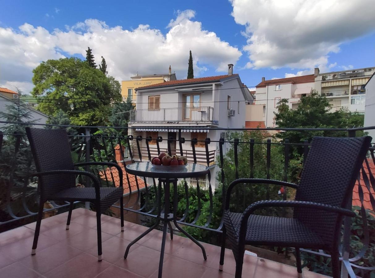 Ivana Apartman 2 Цриквеница Экстерьер фото